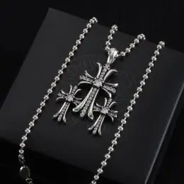 chrome hearts collier s_1253a31